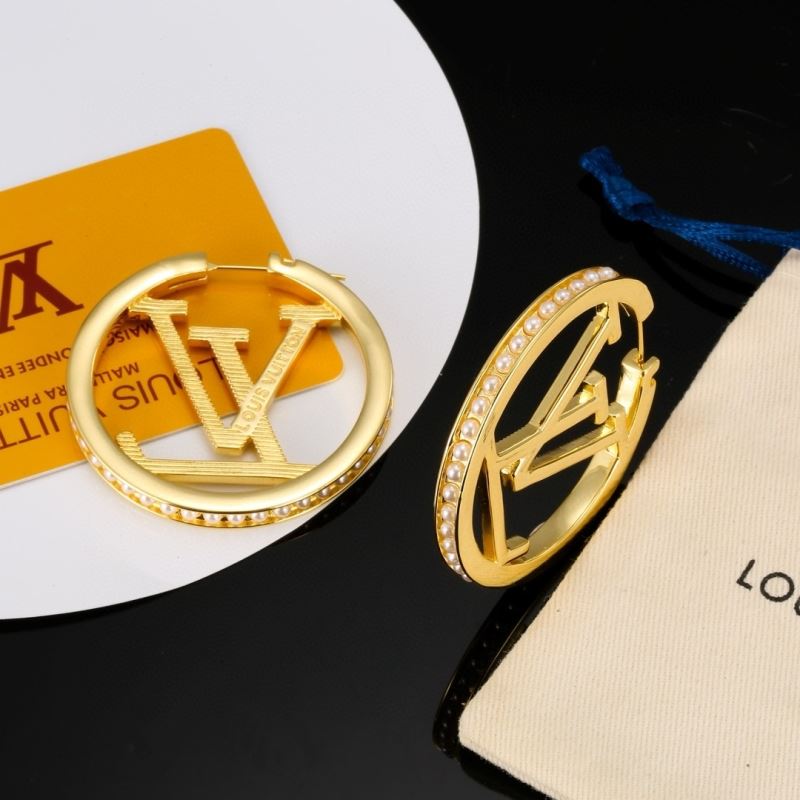 Louis Vuitton Earrings